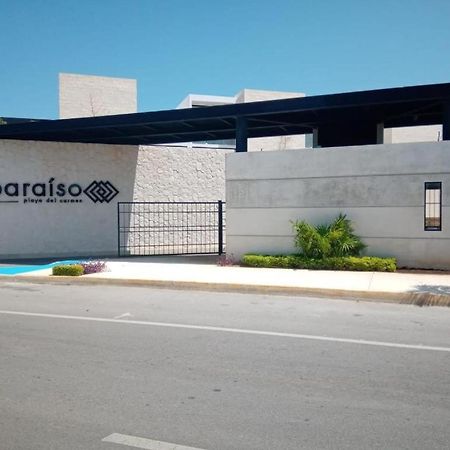 Paraiso Casa Turquesa Playa Del Carmen Esterno foto