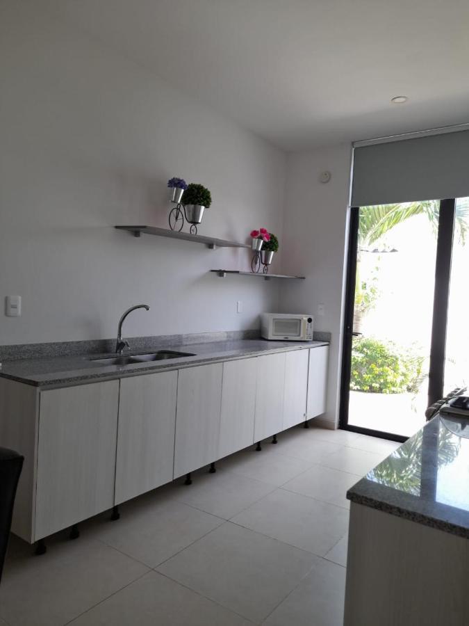 Paraiso Casa Turquesa Playa Del Carmen Esterno foto