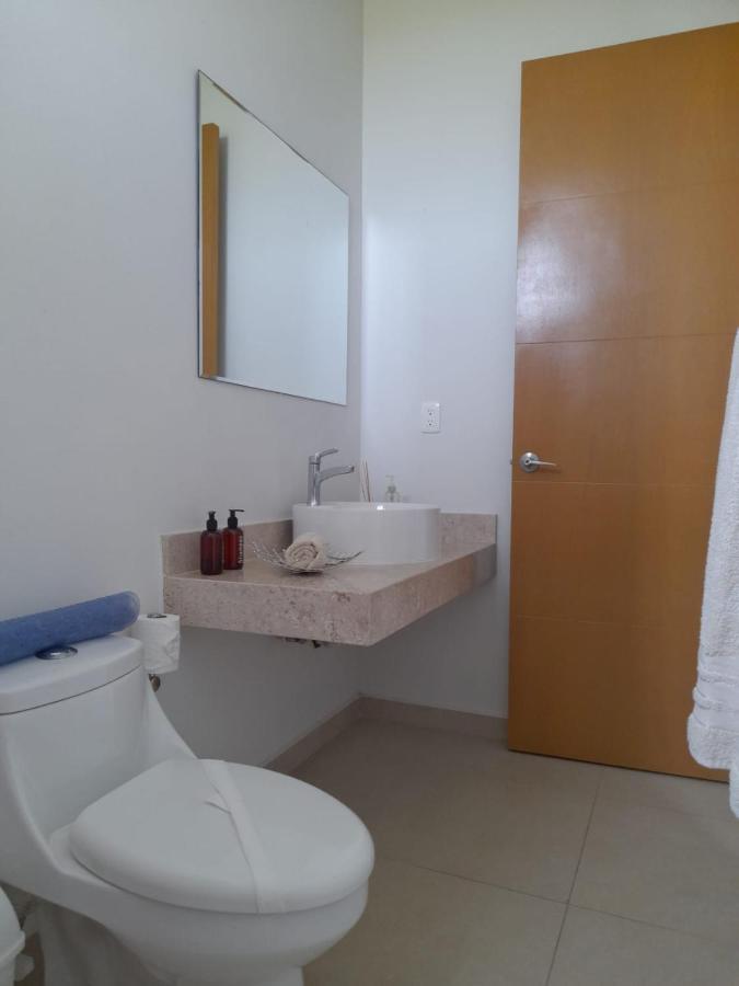 Paraiso Casa Turquesa Playa Del Carmen Esterno foto