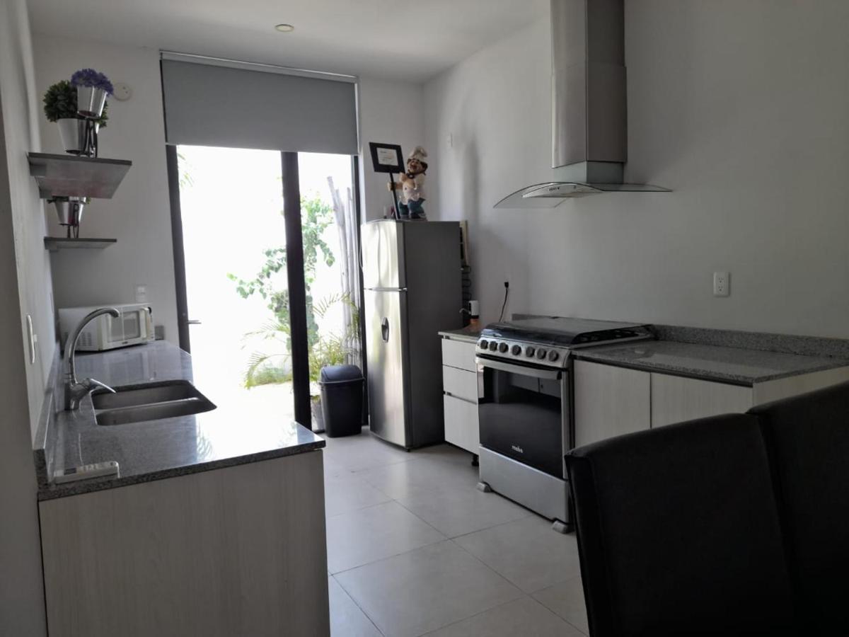 Paraiso Casa Turquesa Playa Del Carmen Esterno foto