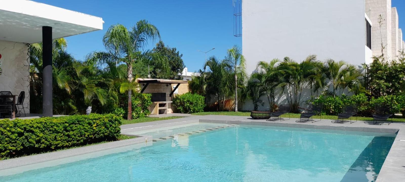 Paraiso Casa Turquesa Playa Del Carmen Esterno foto