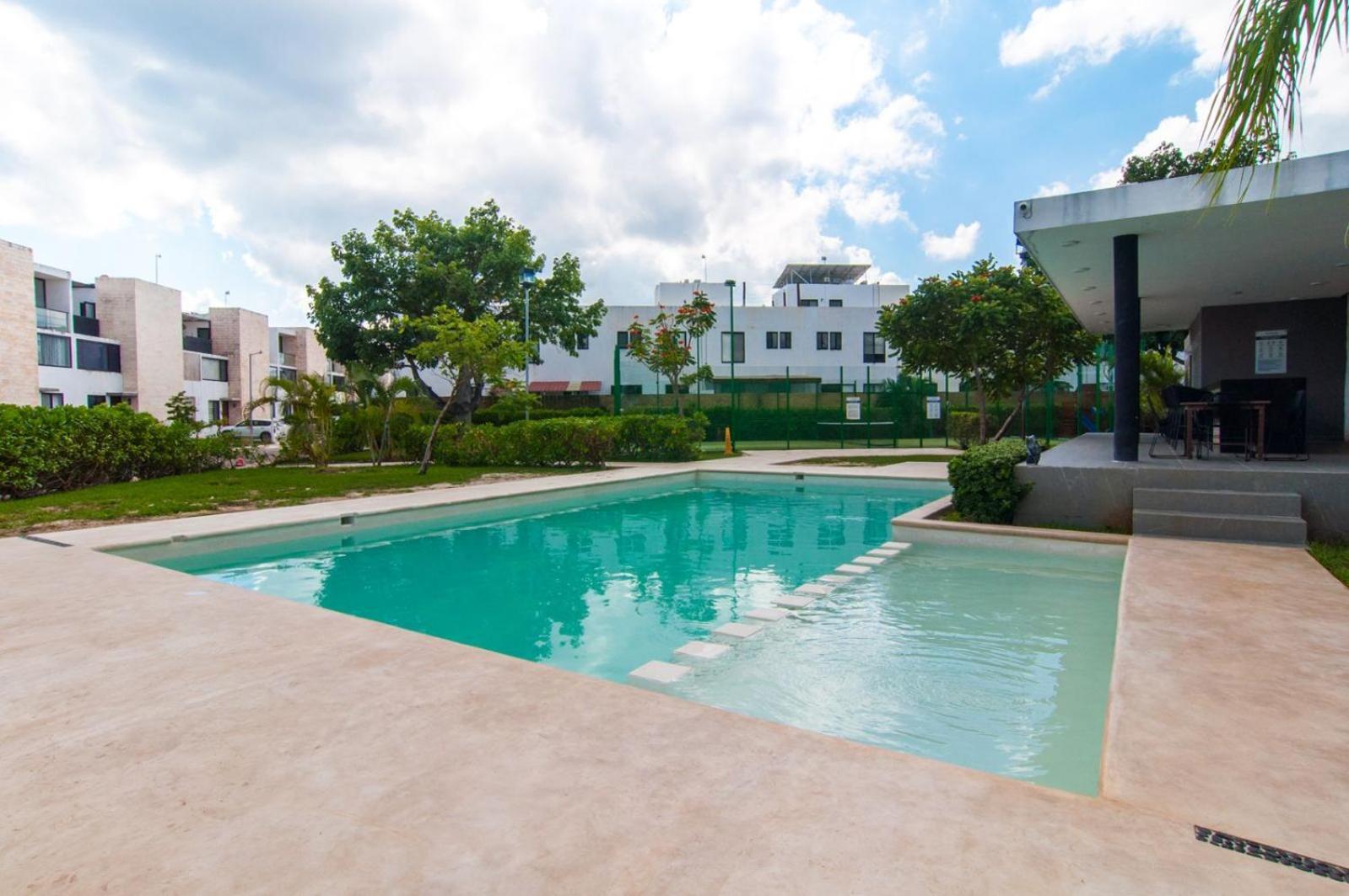 Paraiso Casa Turquesa Playa Del Carmen Esterno foto